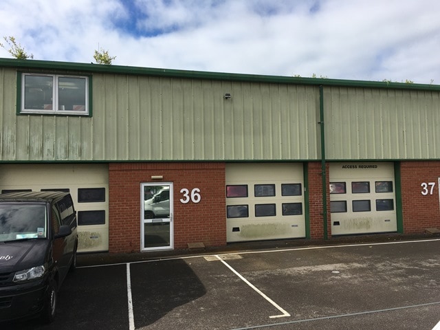 Telford Rd, Salisbury for lease - Building Photo - Image 2 of 4