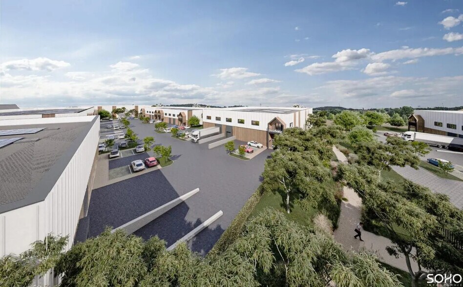 Flex in Ézanville for sale - Building Photo - Image 1 of 11