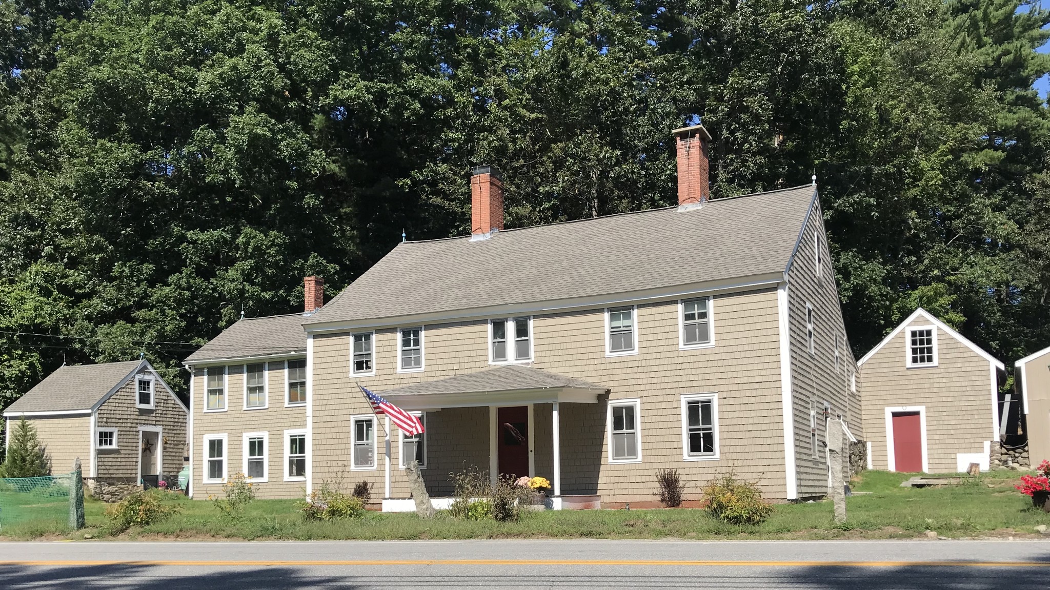 399 Middle Rd, Brentwood, NH for sale Building Photo- Image 1 of 1