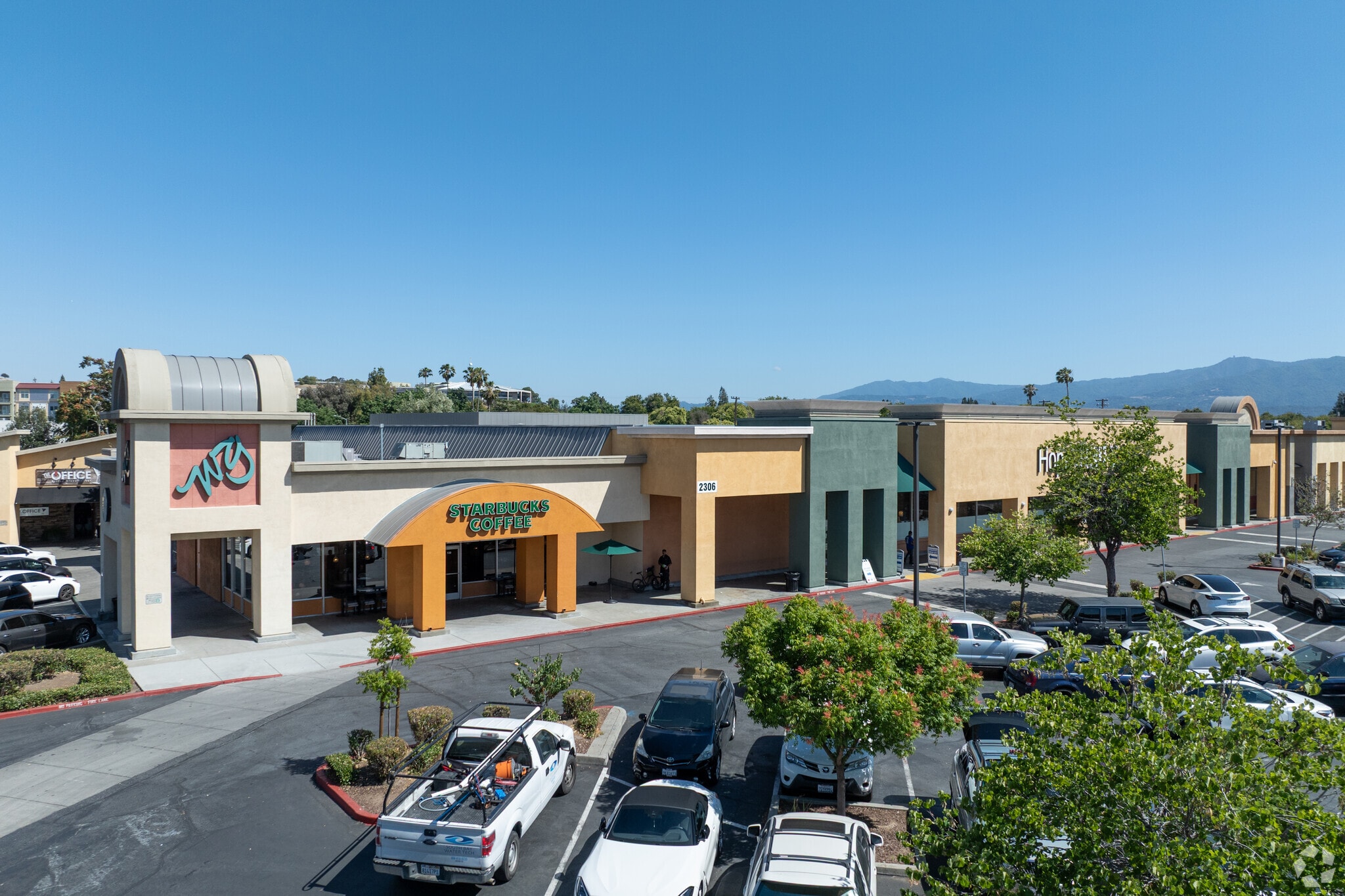 2306 Almaden Rd, San Jose, CA for lease Building Photo- Image 1 of 7