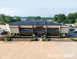 1001 Paster Ct, Macedonia OH - Warehouse