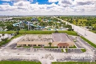 6598 N Military Trl, Riviera Beach FL - Warehouse