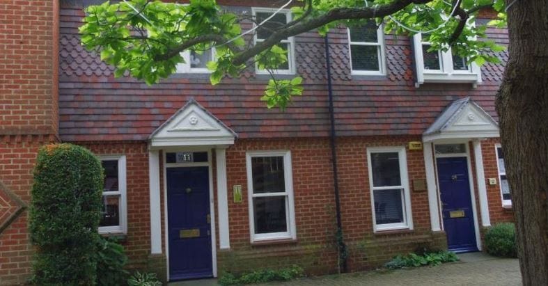 10-11 Borelli Yard, Farnham for sale Building Photo- Image 1 of 1