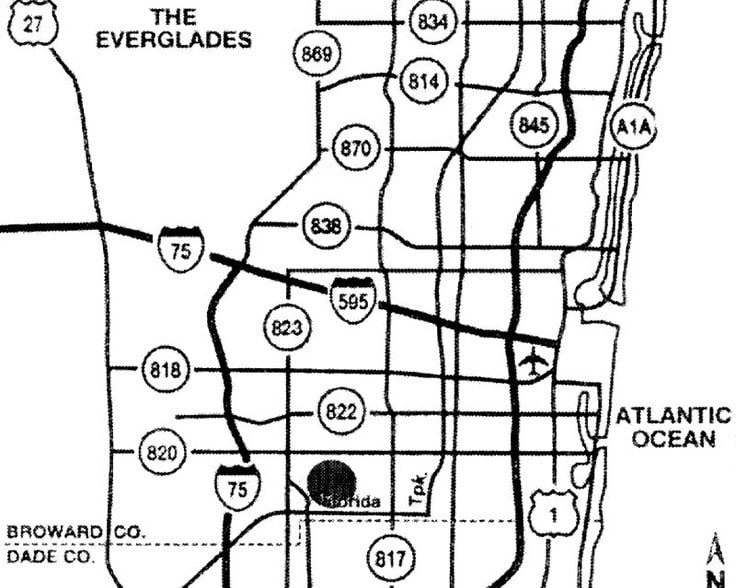 3100-3130 Commerce Pky, Miramar, FL for lease - Other - Image 2 of 9