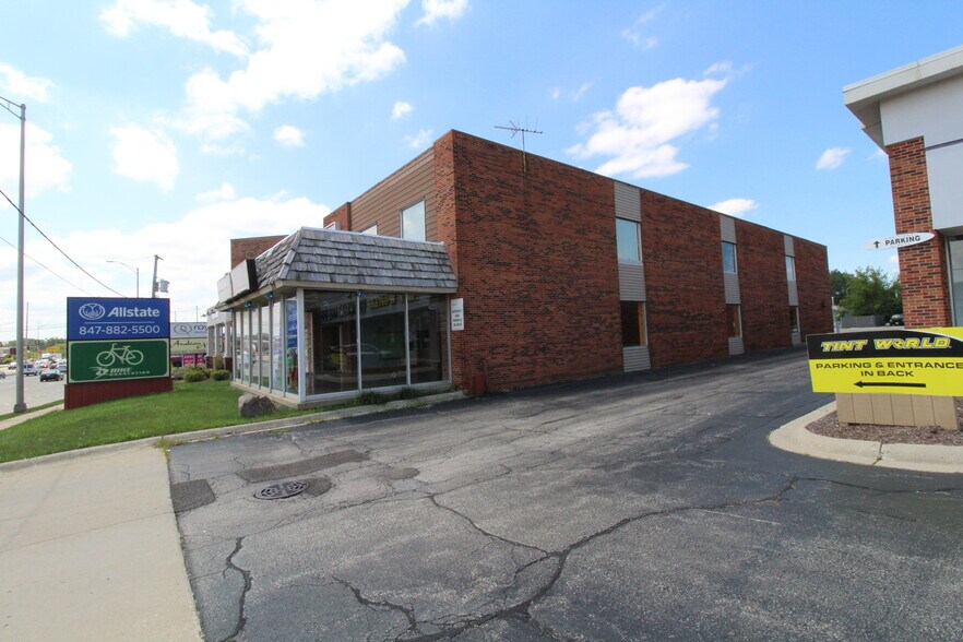 1226 N Roselle Rd, Schaumburg, IL for sale - Building Photo - Image 1 of 1