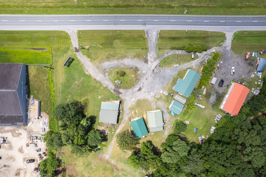 36963 Sussex Hwy, Delmar, DE for sale - Aerial - Image 3 of 7