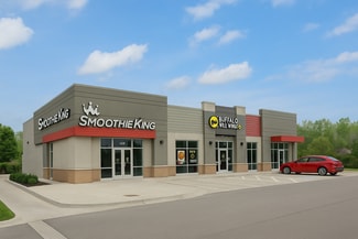 More details for 520 NE Barry Rd, Kansas City, MO - Retail for Lease