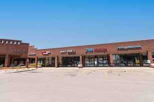 Suite 1-M in Raintree Village Shopping Center - Storefront Property