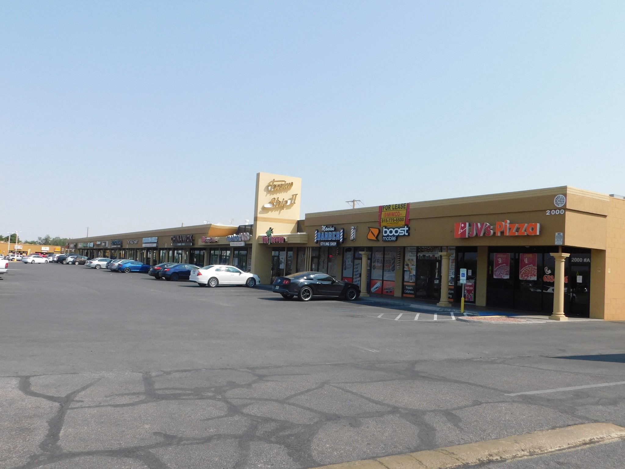 2000 Lee Trevino Dr, El Paso, TX for sale Building Photo- Image 1 of 1