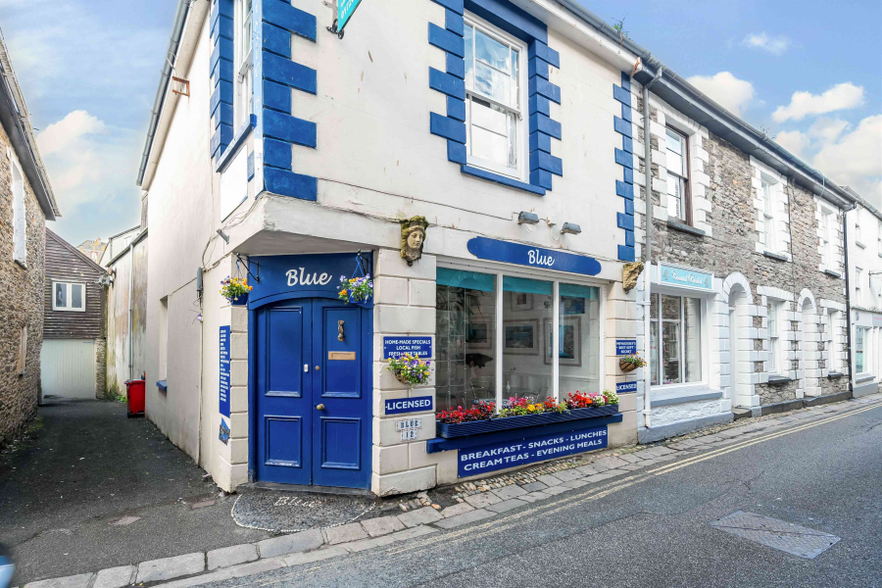 12 Church St, Mevagissey for sale - Building Photo - Image 2 of 9