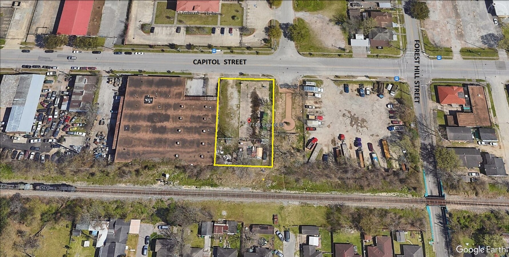 7148 Capitol St, Houston, TX 77011