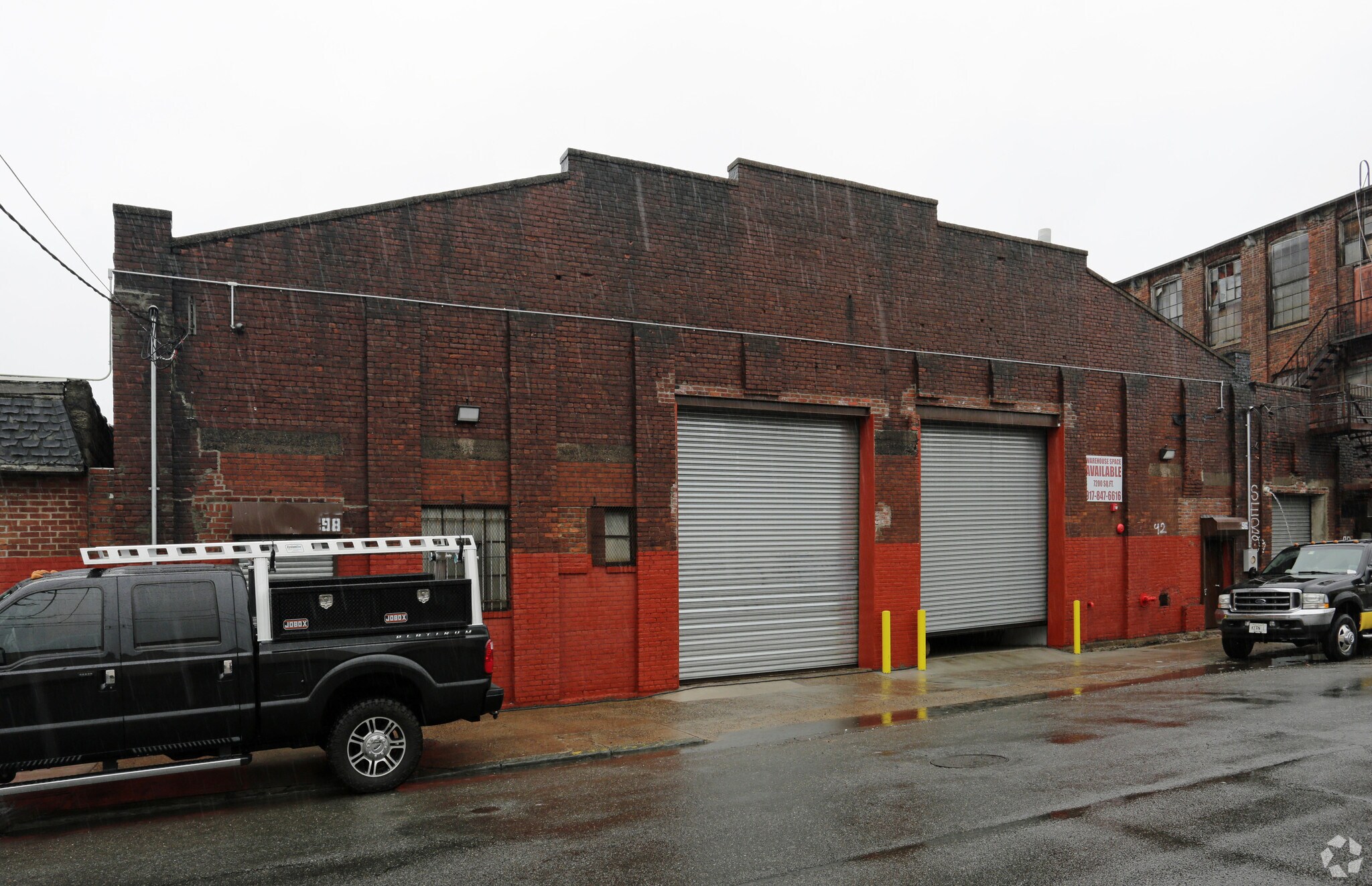 94-100 2nd Ave, Paterson, NJ for sale Primary Photo- Image 1 of 1