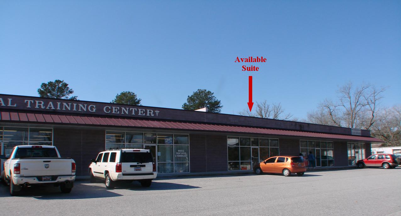 2204 2nd Loop Rd, Florence, SC for sale Building Photo- Image 1 of 1