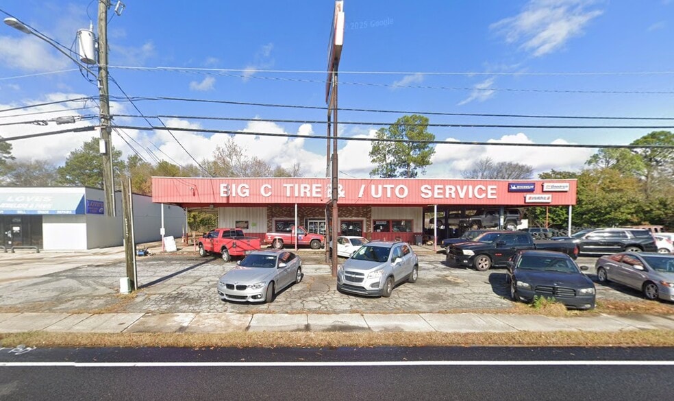 2217 Manchester Expy, Columbus, GA for sale - Building Photo - Image 2 of 9