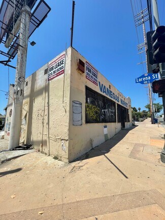 More details for 3444 E 1st St, Los Angeles, CA - Retail for Lease
