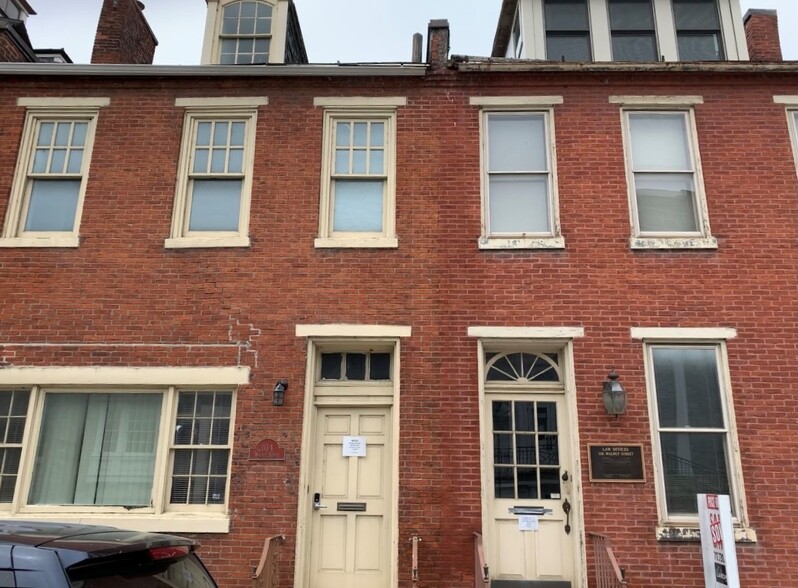 106 Walnut St, Harrisburg, PA for sale - Building Photo - Image 1 of 1