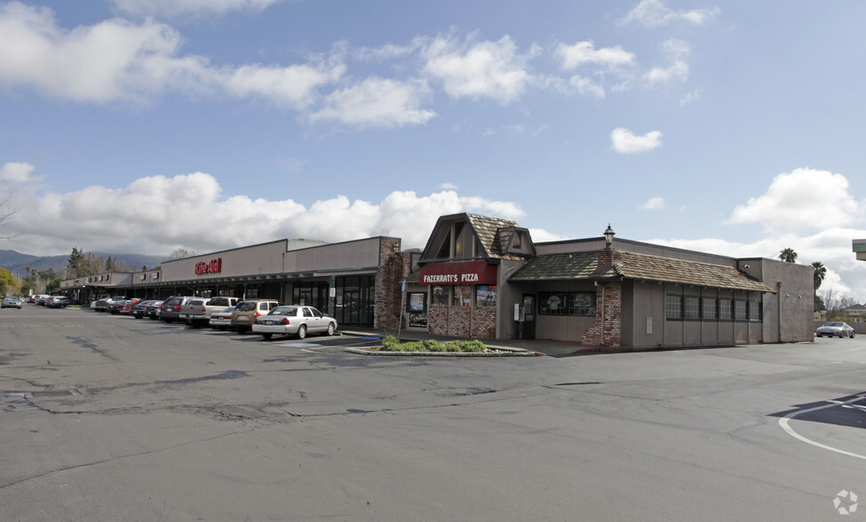 1335-1643 W Imola Ave, Napa, CA for lease - Primary Photo - Image 3 of 8