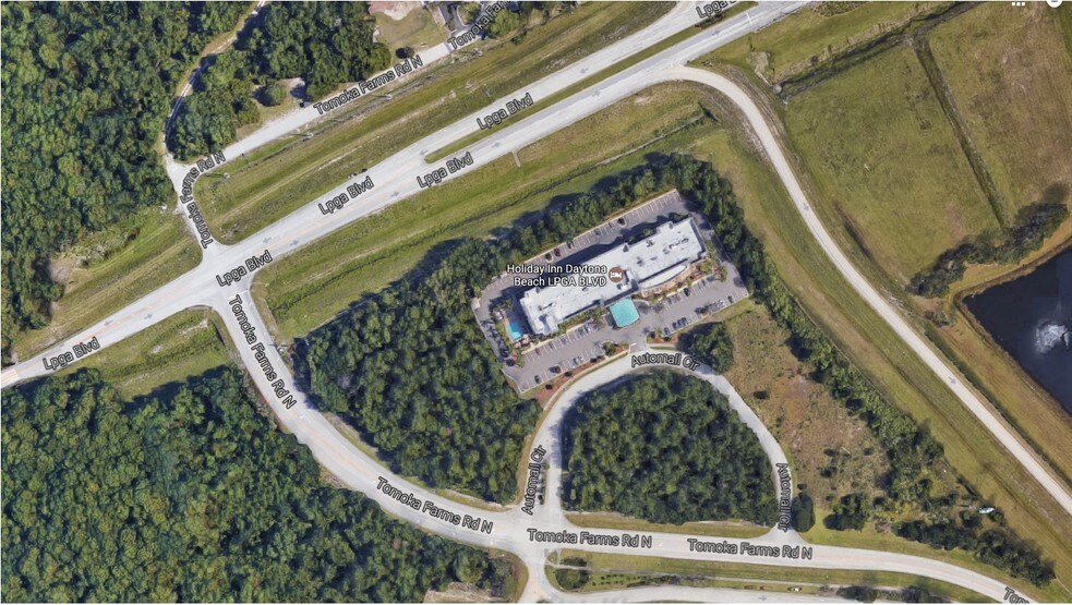 Tomoka Farms Rd, Daytona Beach, FL 32124 Land For Sale