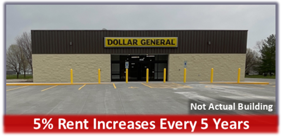 Baseline Road and CR 1100 N, Linden, IN for sale - Primary Photo - Image 1 of 1