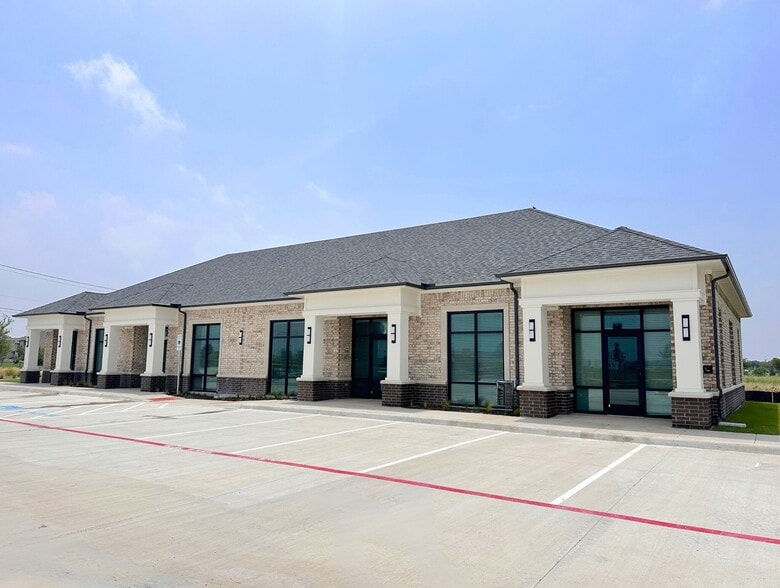 1630 W Prosper Trl, Prosper, TX for lease - Building Photo - Image 1 of 12