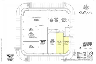 45 S Loop 610, Houston, TX for lease Site Plan- Image 1 of 2