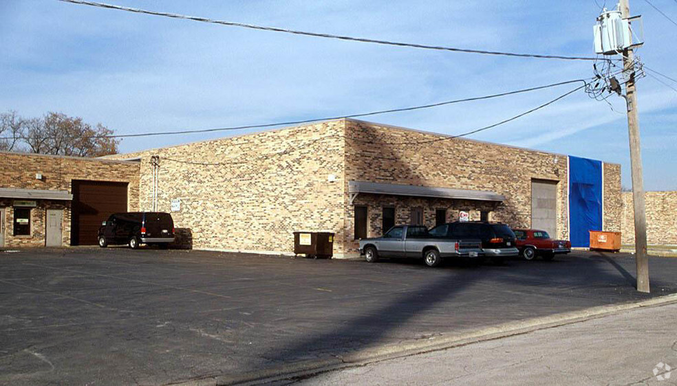 14828-14848 McKinley Ave, Posen, IL for lease - Other - Image 2 of 11