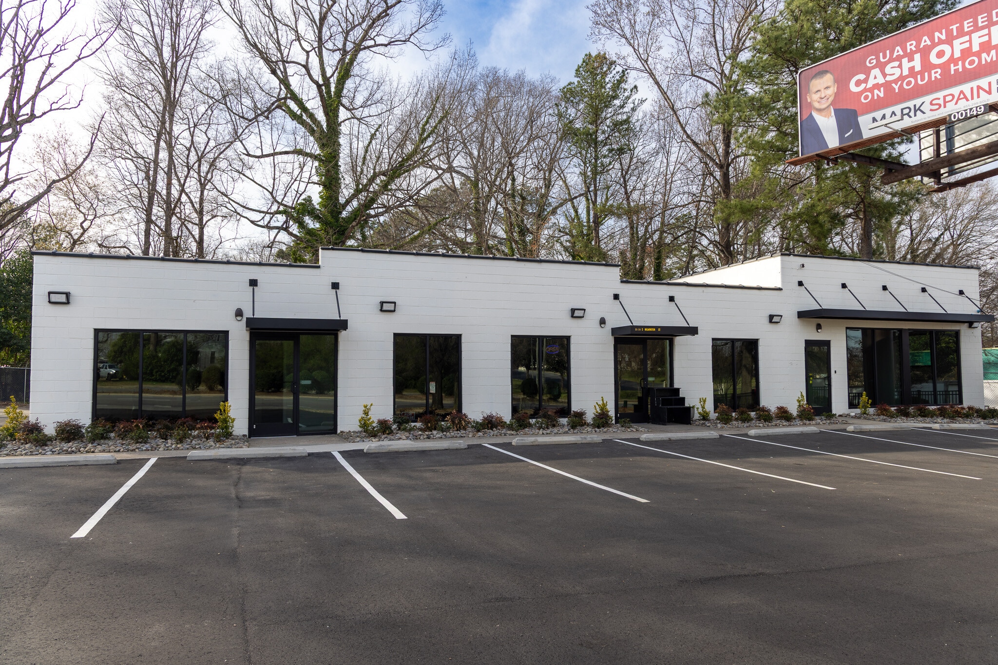 2522-2524 S Wilmington St, Raleigh, NC for lease Interior Photo- Image 1 of 5