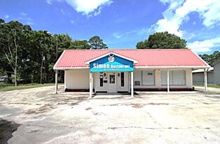 10155 Main St N, Nahunta GA - Retail Space