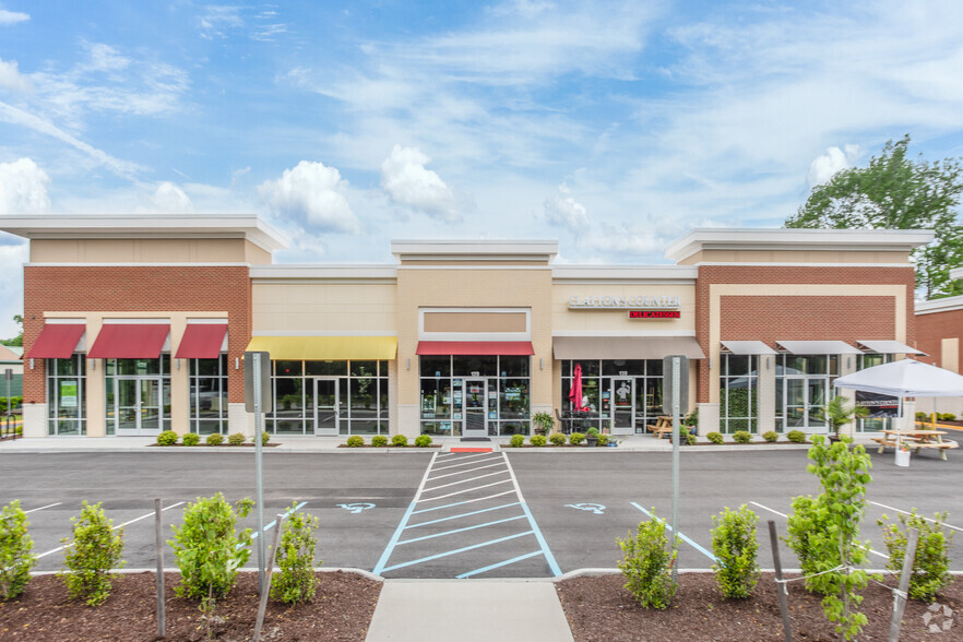 1337 Oceana Blvd, Virginia Beach, VA for lease - Building Photo - Image 2 of 3