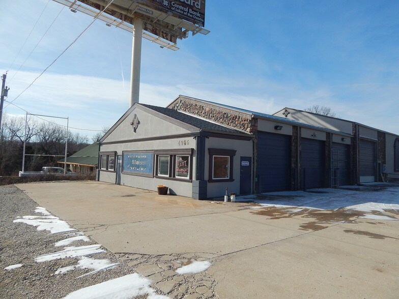 4065 E US Highway 54, Linn Creek, MO for sale - Primary Photo - Image 1 of 1