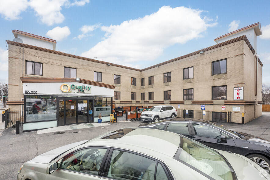 153-95 Rockaway Blvd, Jamaica, NY for sale - Primary Photo - Image 1 of 1