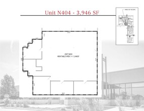 9200 Calumet Ave, Munster, IN for lease Floor Plan- Image 1 of 1