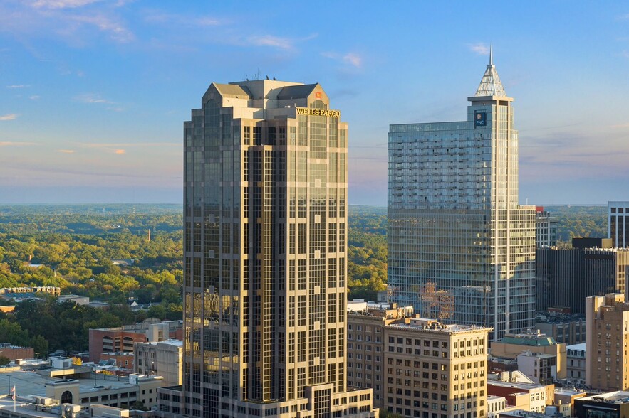 150 Fayetteville St, Raleigh, NC for lease - Building Photo - Image 1 of 17