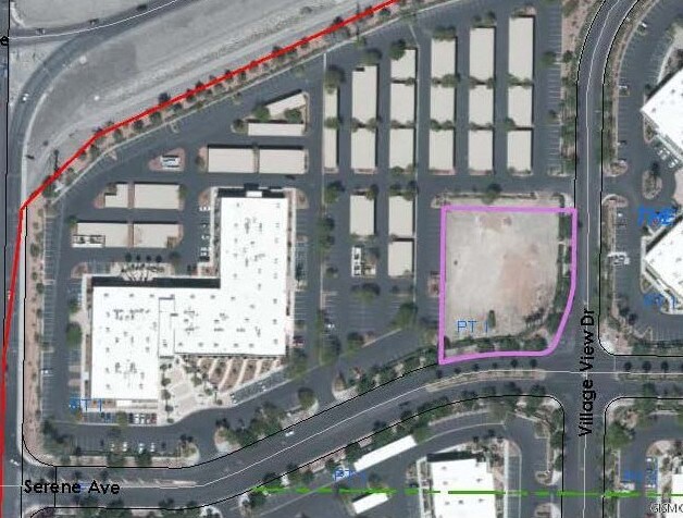 Serene Ave, Henderson, NV for sale Building Photo- Image 1 of 1