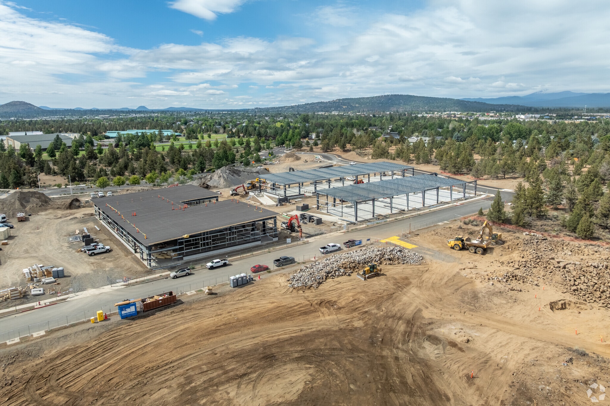 NWC of Cooley Rd. & 18th St., Bend, OR for lease Primary Photo- Image 1 of 3