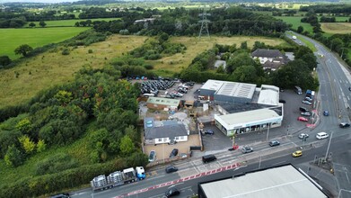 Parkgate Rd, Ellesmere Port for lease Aerial- Image 2 of 2