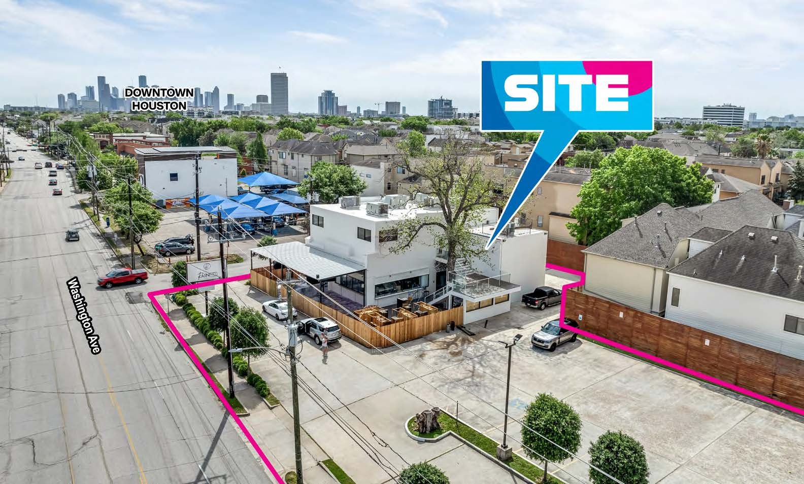 5701 Washington Ave, Houston, TX for sale Building Photo- Image 1 of 5