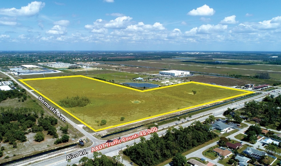 Alico Rd, Fort Myers, FL for sale - Primary Photo - Image 1 of 1