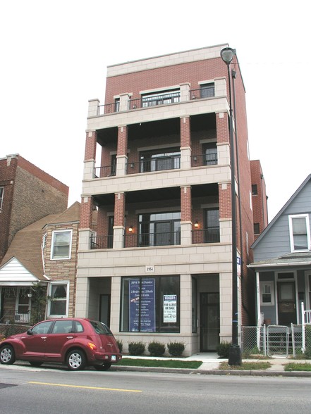 1954 W Foster Ave, Chicago, IL for sale - Primary Photo - Image 1 of 1