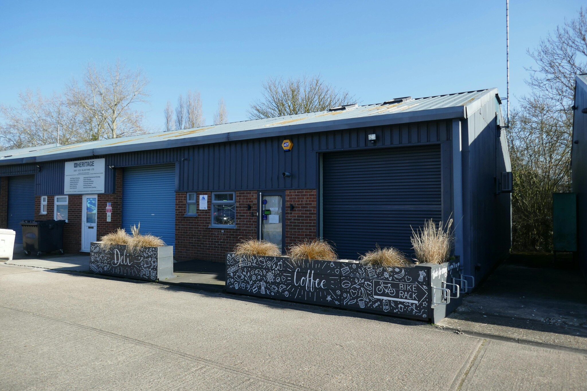 Unit 12 Chelmsford Road Industrial Estate, Dunmow for sale Primary Photo- Image 1 of 1