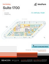 1100 Olive Way, Seattle, WA for lease Floor Plan- Image 1 of 1