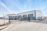 Bedwas House Industrial Estate - Warehouse