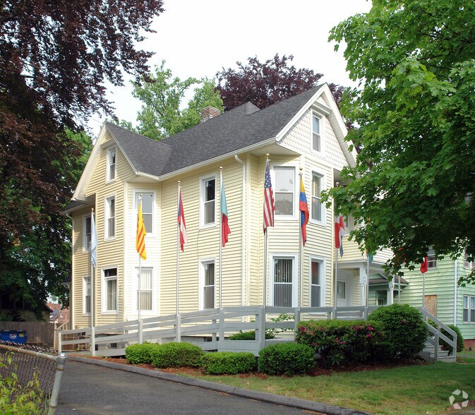 760 Chestnut St, Springfield, MA for sale - Building Photo - Image 1 of 1