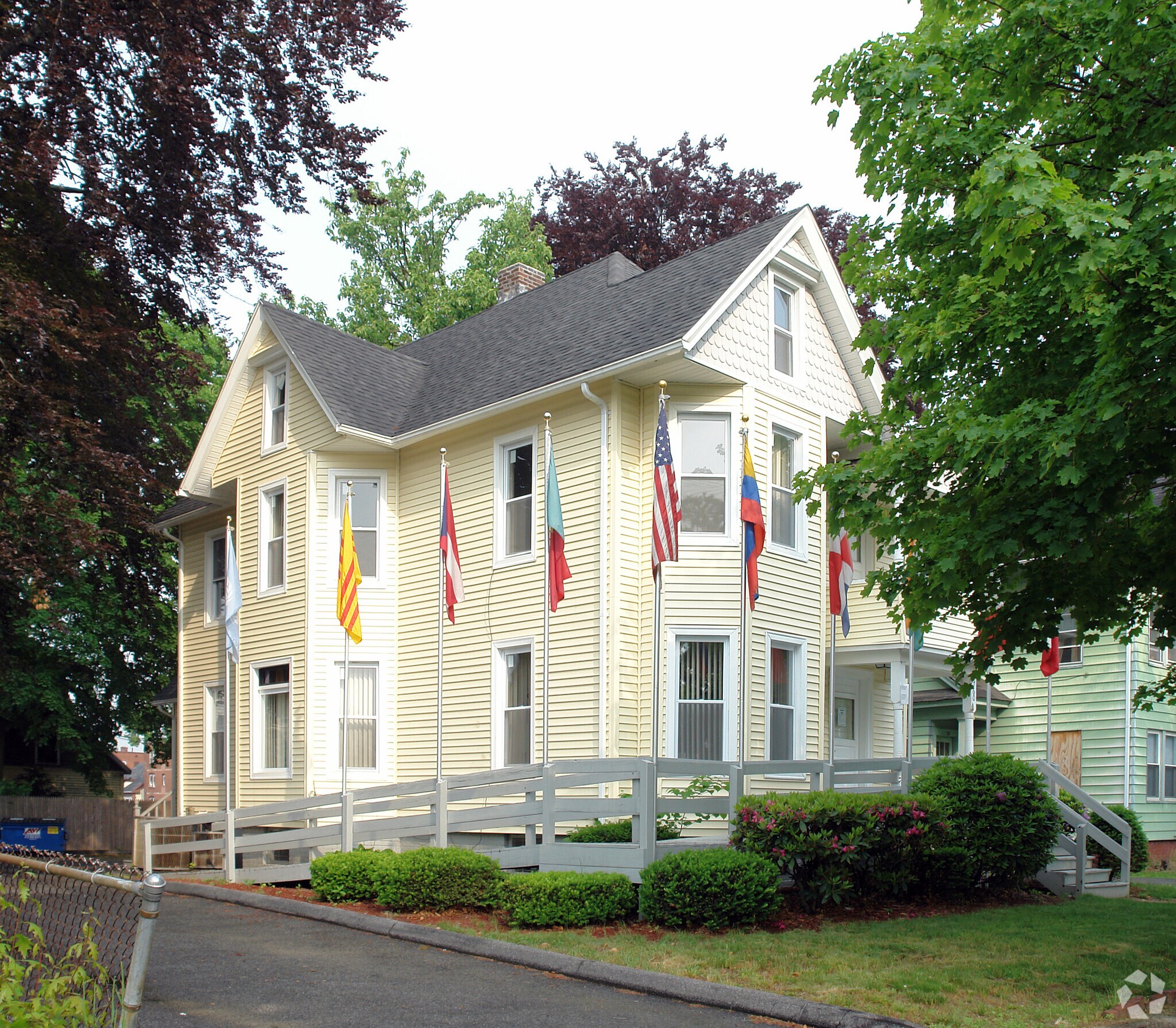 760 Chestnut St, Springfield, MA for sale Primary Photo- Image 1 of 1