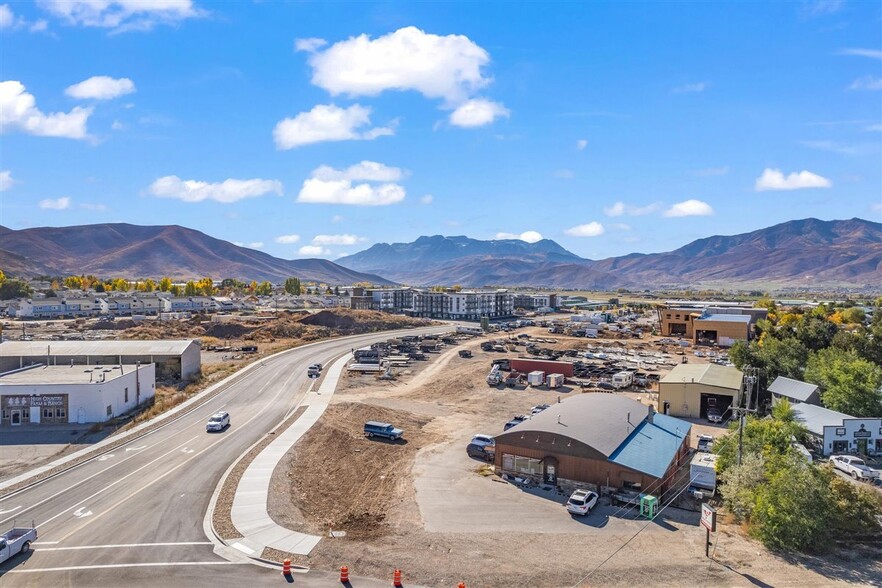 1496 Highway 40, Heber City, UT for sale - Aerial - Image 3 of 14