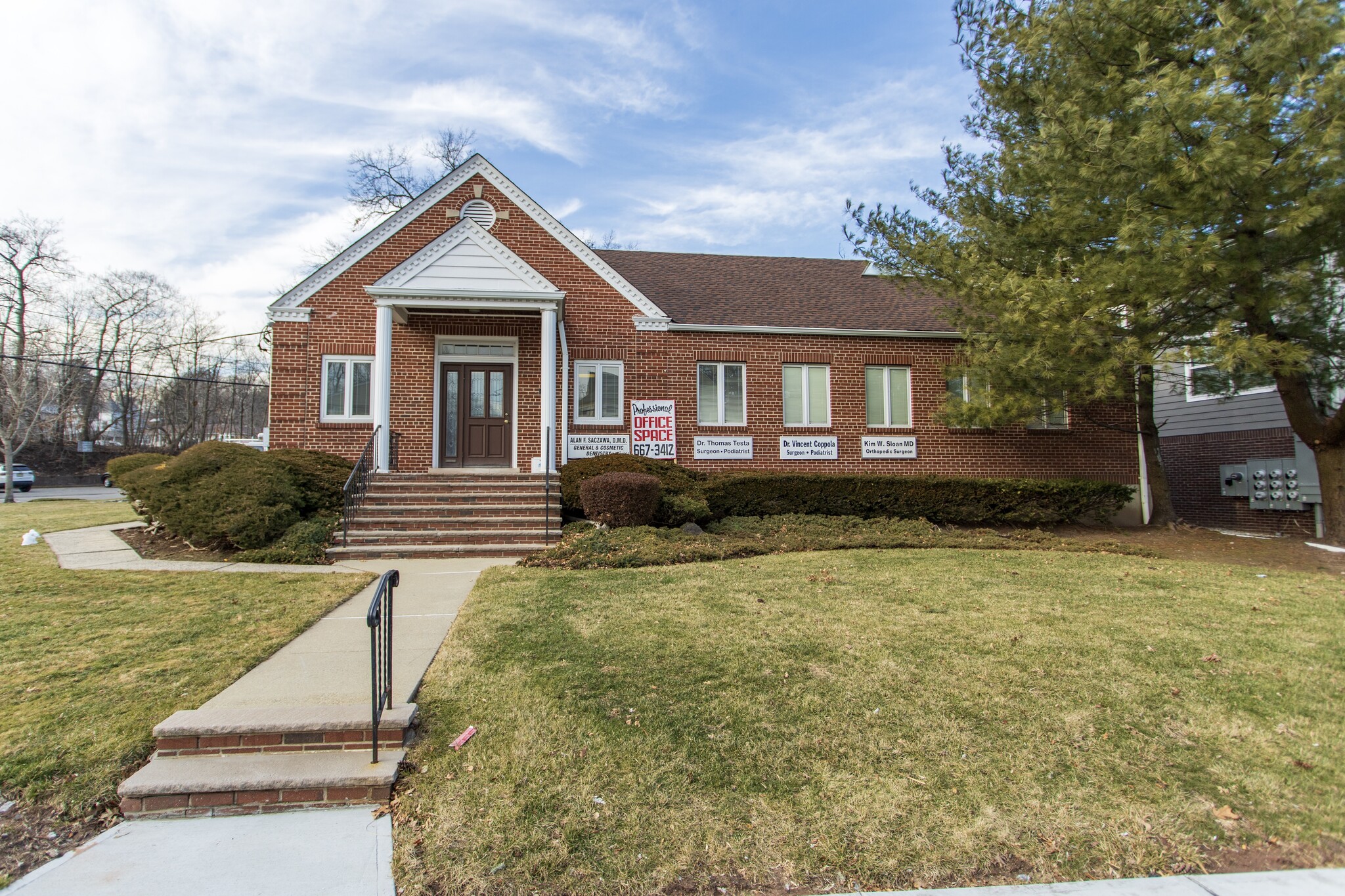 591 Franklin Ave, Nutley, NJ for sale Primary Photo- Image 1 of 1