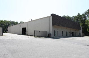 Equipment Enterprise, Inc. - Warehouse