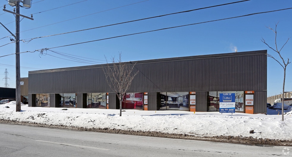 114 Norfinch Dr, Toronto, ON for lease - Building Photo - Image 3 of 5