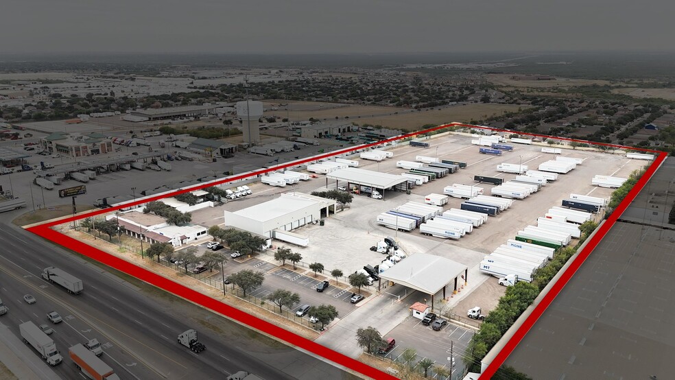 14002 FM 1472, Laredo, TX for lease - Building Photo - Image 1 of 13