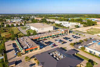 14165 James Rd, Rogers, MN - AERIAL  map view - Image1